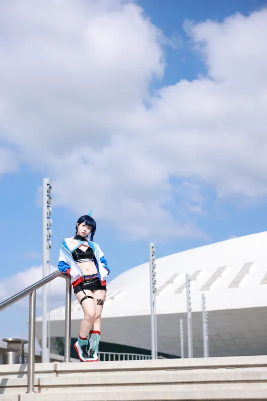 宝多六花 Dreamy Divas Ver. (SSSS.古立特) - G44不会受伤